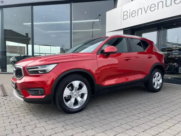 Volvo Xc40 (2018) — foto 5 van 17