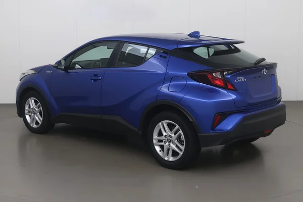 Toyota C-HR Hybrid (HEV) (2021) — foto 20 van 26