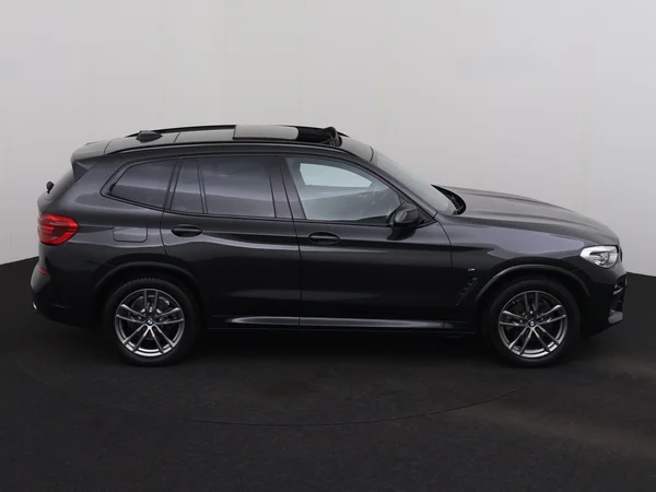 BMW X3 (2019) — foto 27 van 31