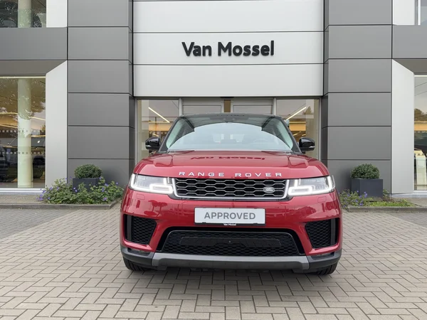 Land Rover Range Rover Sport (2019) — foto 12 van 38