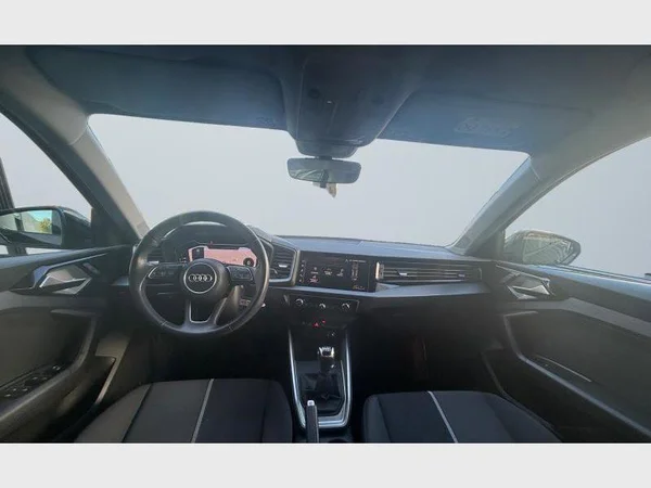 Audi A1 Sportback (2019) — foto 2 van 24