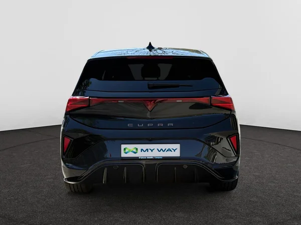 CUPRA Born (2026) — foto 19 van 24