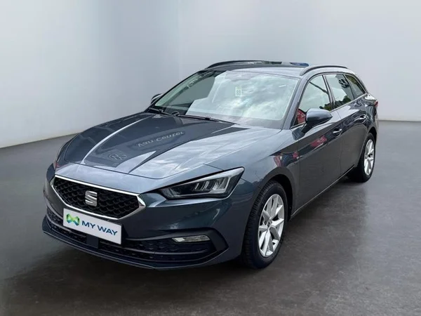 SEAT Leon ST (2021) — foto 1 van 26