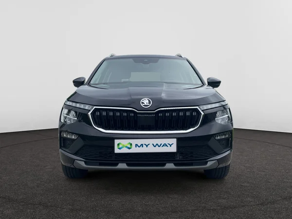 SKODA Kamiq (2025) — foto 21 van 24