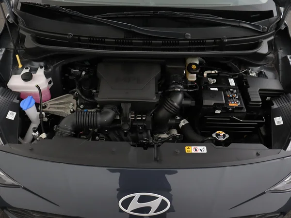 HYUNDAI i10 (2025) — foto 6 van 25
