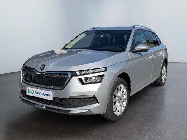 SKODA Kamiq (2022) — foto 1 van 31