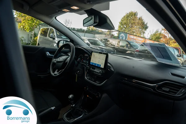 Ford Puma (2022) — foto 6 van 30