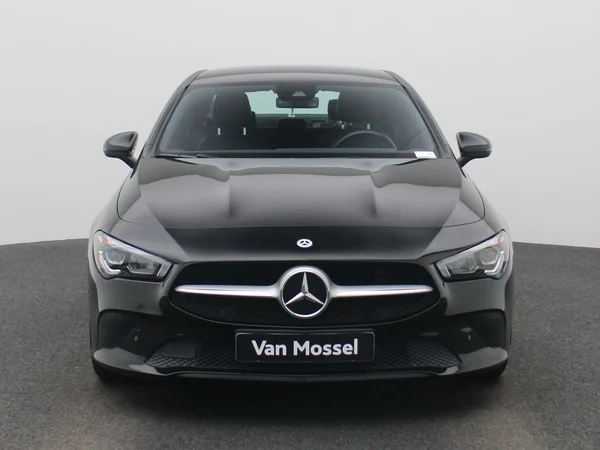 Mercedes-Benz CLA (2020) — foto 23 van 40