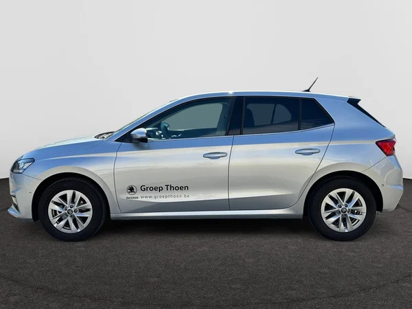 SKODA Fabia (2025) — foto 25 van 25