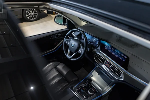 BMW X5 (2021) — foto 40 van 43