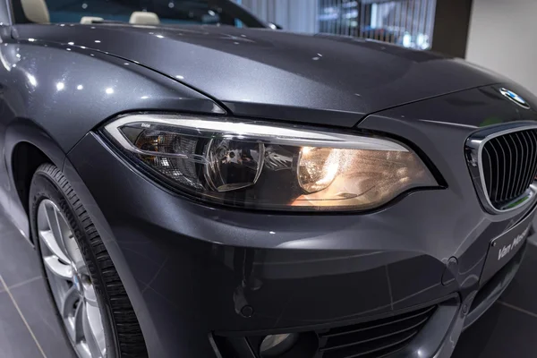BMW 2 Reeks (2016) — foto 10 van 32