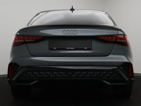 Audi A3 (2025) — foto 15 van 22