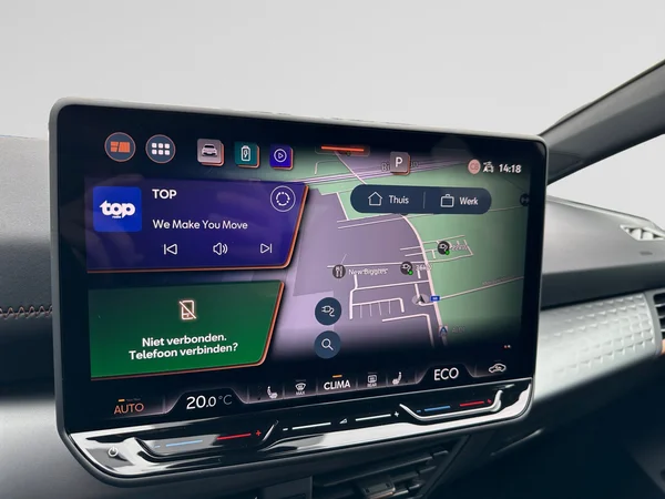 CUPRA Born (2025) — foto 10 van 13