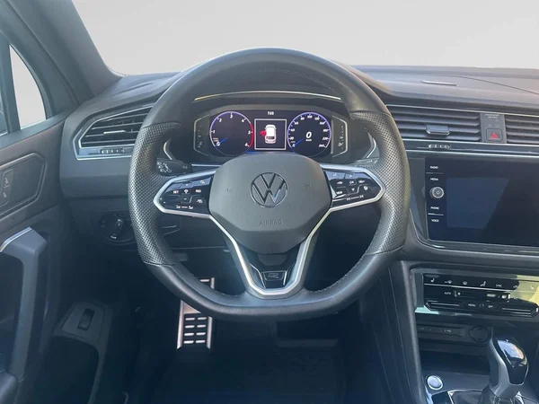 VOLKSWAGEN Tiguan Dsl (2023) — foto 9 van 20