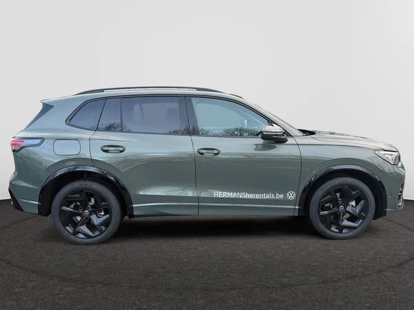 VOLKSWAGEN Tiguan (2026) — foto 20 van 22
