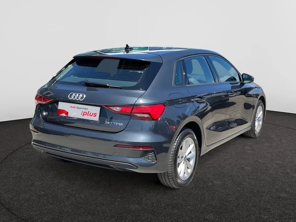 AUDI A3 Sportback (2025) — foto 12 van 21