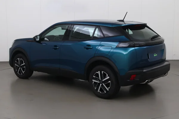Peugeot 2008 (2025) — foto 10 van 16