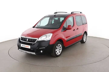 Peugeot Partner 4d1d6fa7-b58a-4ddf-b1be-84fb60fd7c47