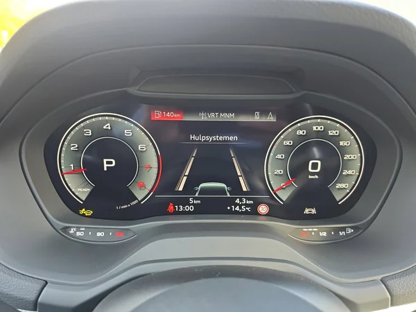 AUDI Q2 (2025) — foto 11 van 21
