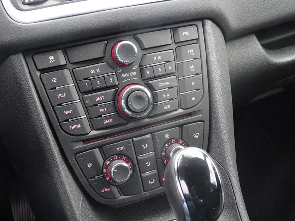 Opel Meriva (2017) — foto 14 van 23