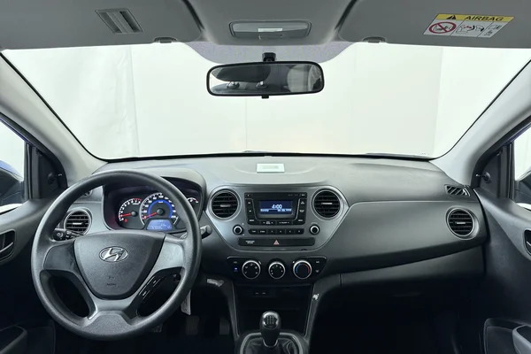 Hyundai i10 (2018) — foto 18 van 18