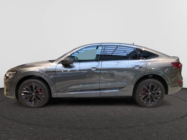 AUDI Q8 e-tron Sportback (2024) — foto 16 van 17