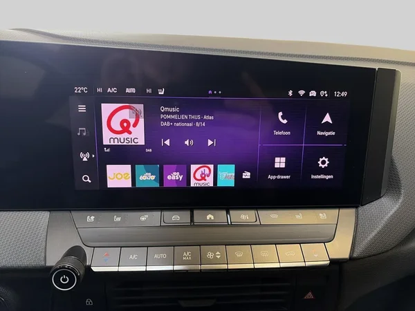Opel Astra (2023) — foto 4 van 26