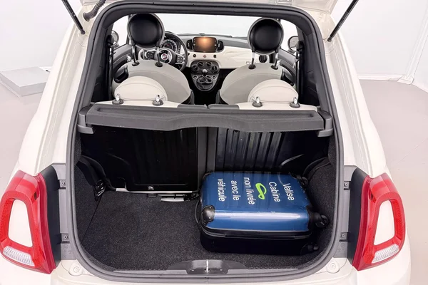 Fiat 500 (2021) — foto 8 van 35