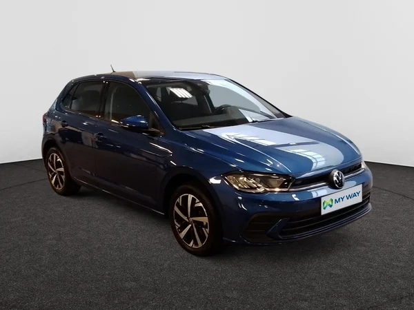 VOLKSWAGEN Polo (2025) — foto 22 van 23