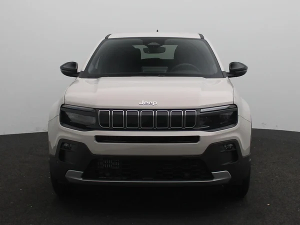 Jeep Avenger (2025) — foto 22 van 25