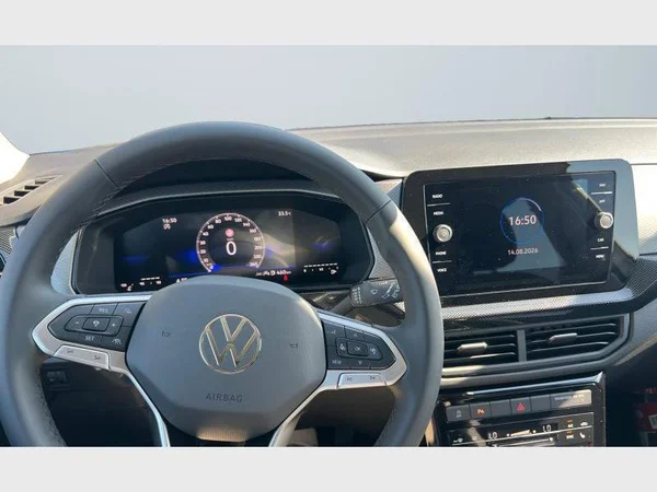 Volkswagen T-Cross (2026) — foto 24 van 24