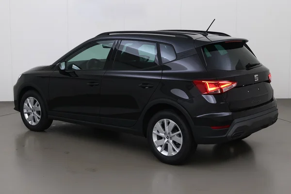 Seat Arona (2026) — foto 10 van 16