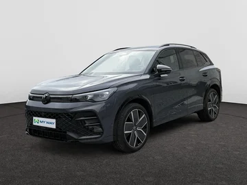 VOLKSWAGEN Tiguan (2026)