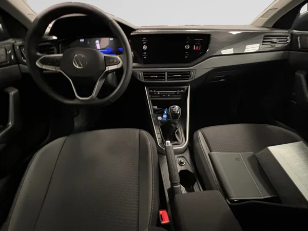 VOLKSWAGEN Taigo (2024) — foto 5 van 15