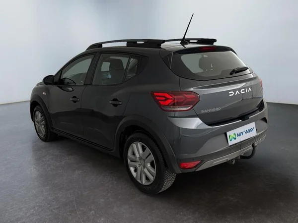 DACIA Sandero Stepway (2023) — foto 28 van 30
