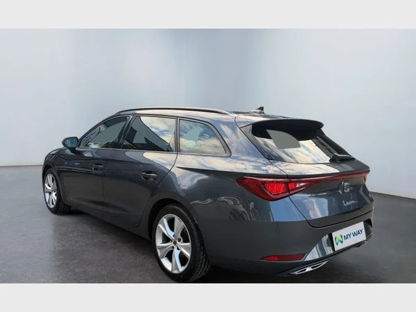 Seat Leon ST (2021) — foto 22 van 28