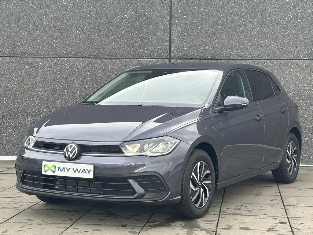 VOLKSWAGEN Polo 1122_40932_2022
