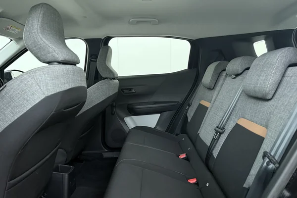 Citroen E-C3 Aircross (2025) — foto 18 van 19