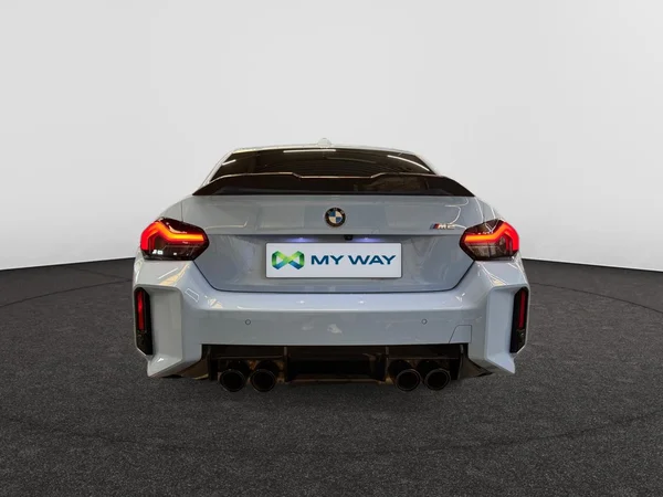 BMW M2 Coupé (G87) (2024) — foto 19 van 24