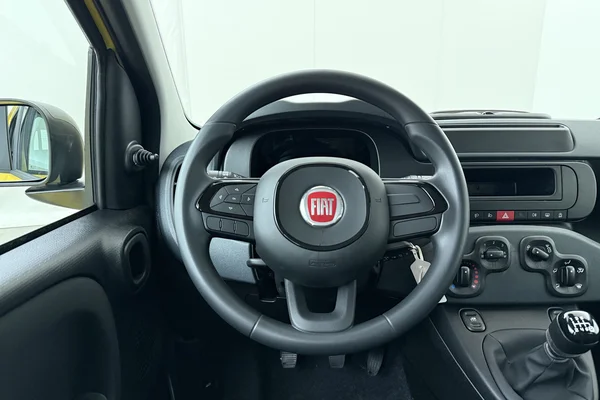 Fiat Pandina (2026) — foto 2 van 12