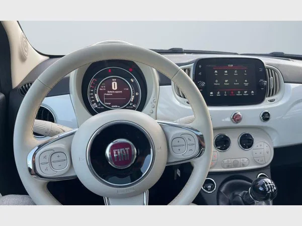 Fiat 500 (2022) — foto 4 van 25