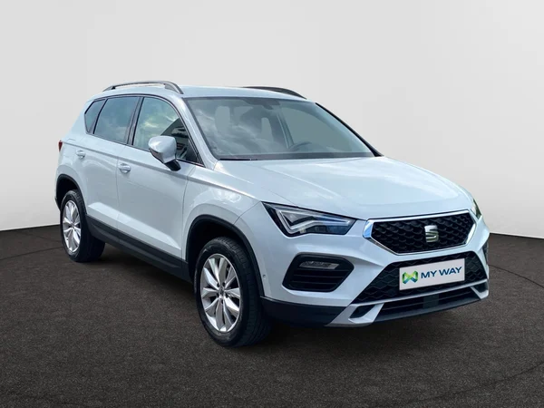 SEAT Ateca (2023) — foto 15 van 17