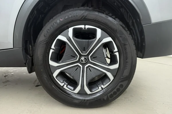 Citroen E-C3 Aircross (2025) — foto 13 van 16