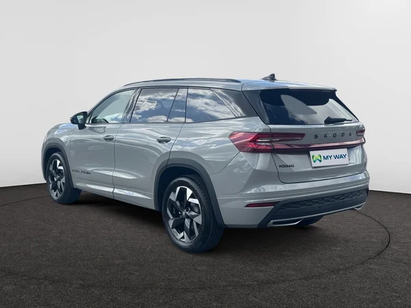 SKODA Kodiaq (2026) — foto 15 van 21