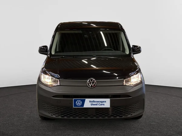 VOLKSWAGEN Caddy Van (2026) — foto 23 van 24