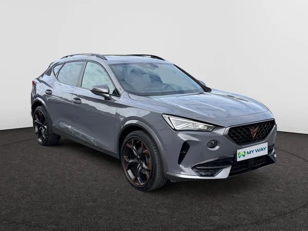 CUPRA Formentor (2023) — foto 18 van 23