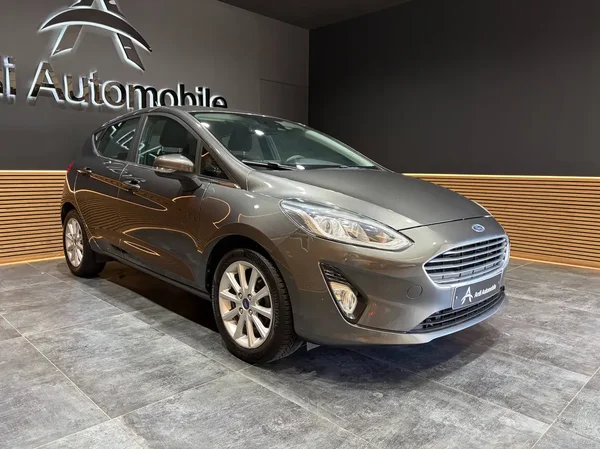Ford Fiesta (2020) — foto 17 van 23