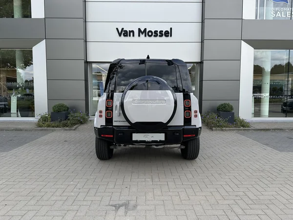 Land Rover Defender (2026) — foto 32 van 33
