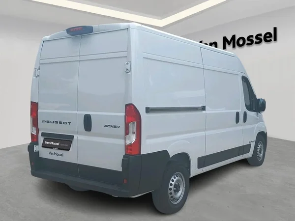 Peugeot Boxer (2025) — foto 17 van 22