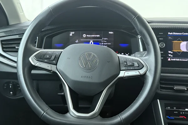 Volkswagen Taigo (2025) — foto 17 van 17